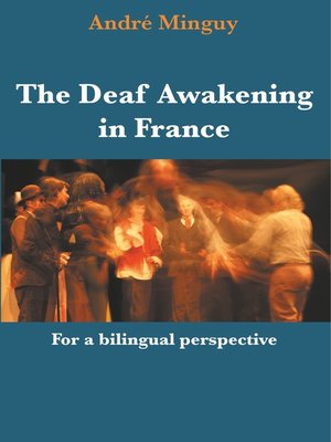 cover image of The Deaf Awakening in France